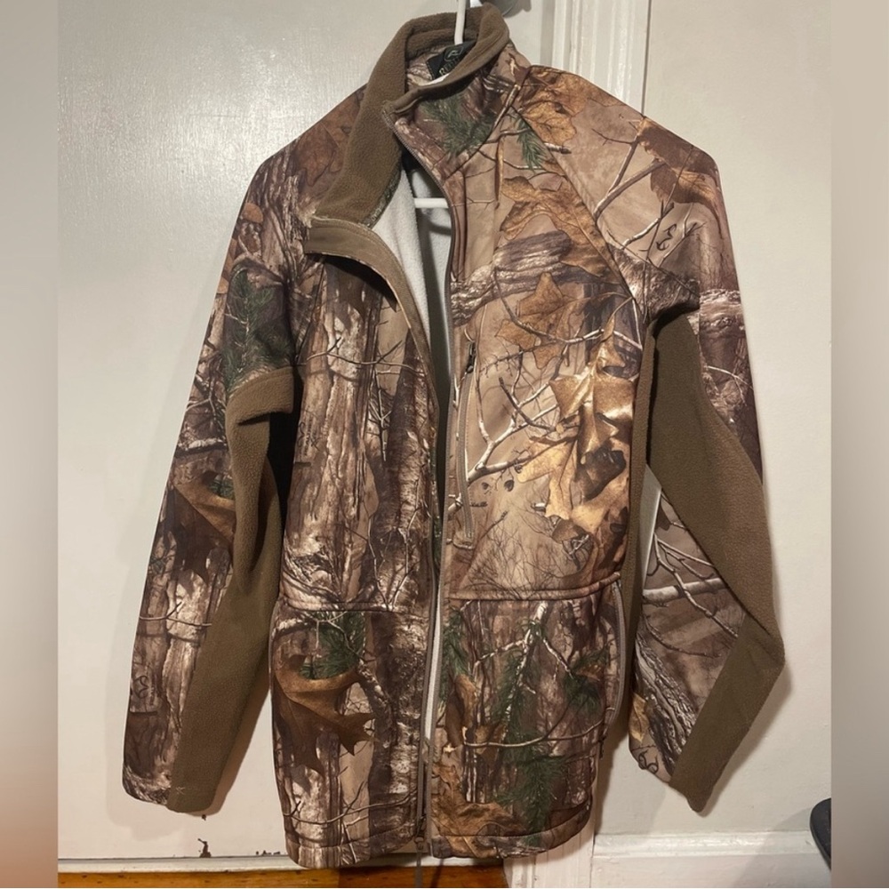 Redhead camo jacket size medium